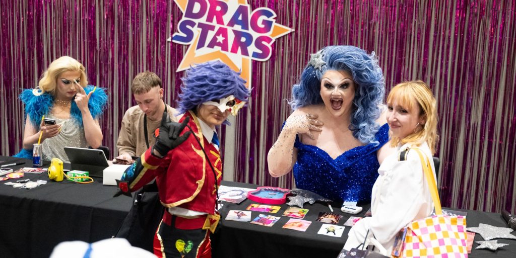 “A Comic Con é um espaço seguro para pessoas LGBTQIA+”, diz organizadora da MCM
