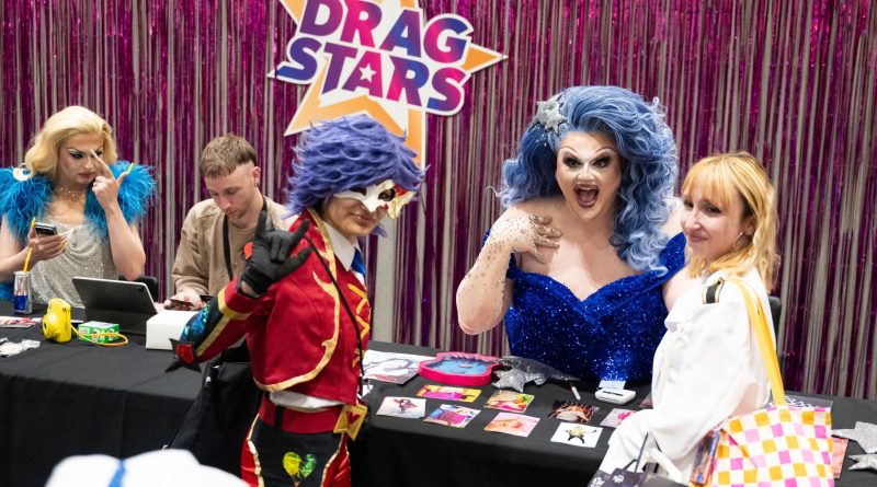 “A Comic Con é um espaço seguro para pessoas LGBTQIA+”, diz organizadora da MCM