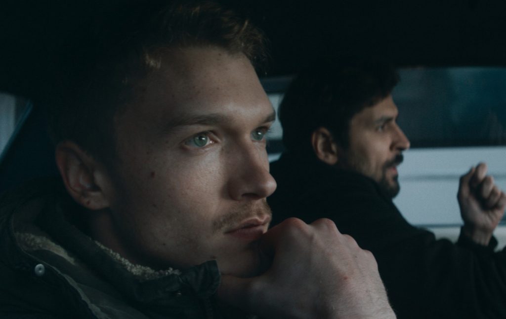 April X, filme de Connor Storrie anterior a Heated Rivalry, chega ao streaming