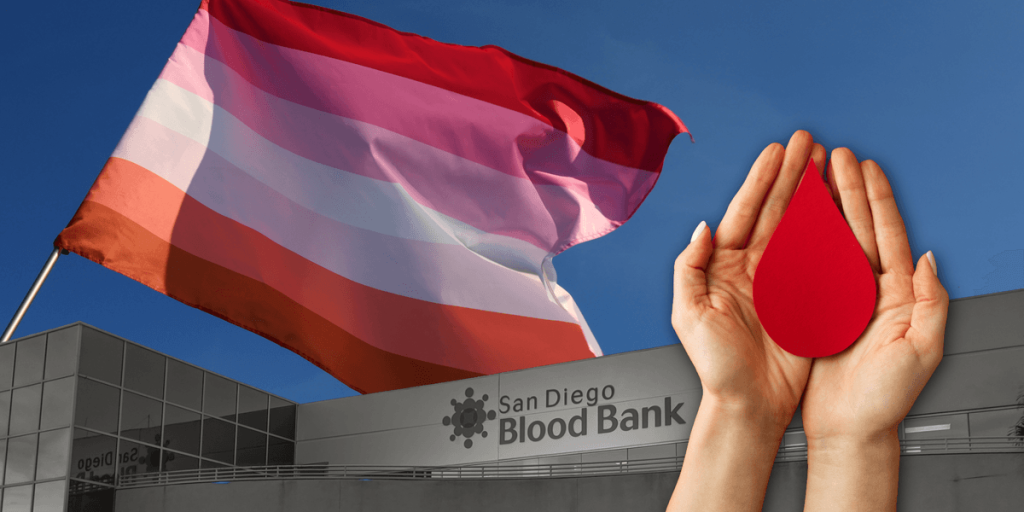 As Blood Sisters de San Diego: as lésbicas que doaram sangue para salvar homens gays durante a epidemia de aids