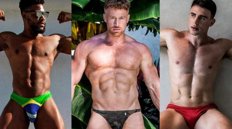 Astros do pornô gay compartilham histórias emocionantes de saída do armário no reality Crush House
