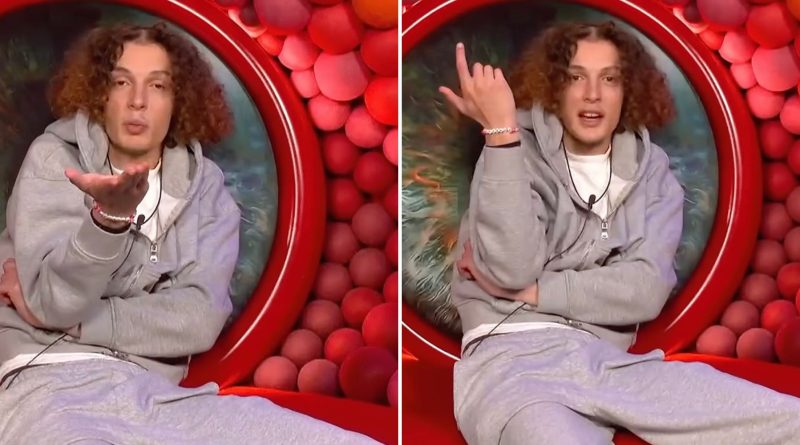 Big Brother britânico teria confrontado Omar em conversas não exibidas sobre comportamento com Rhianna