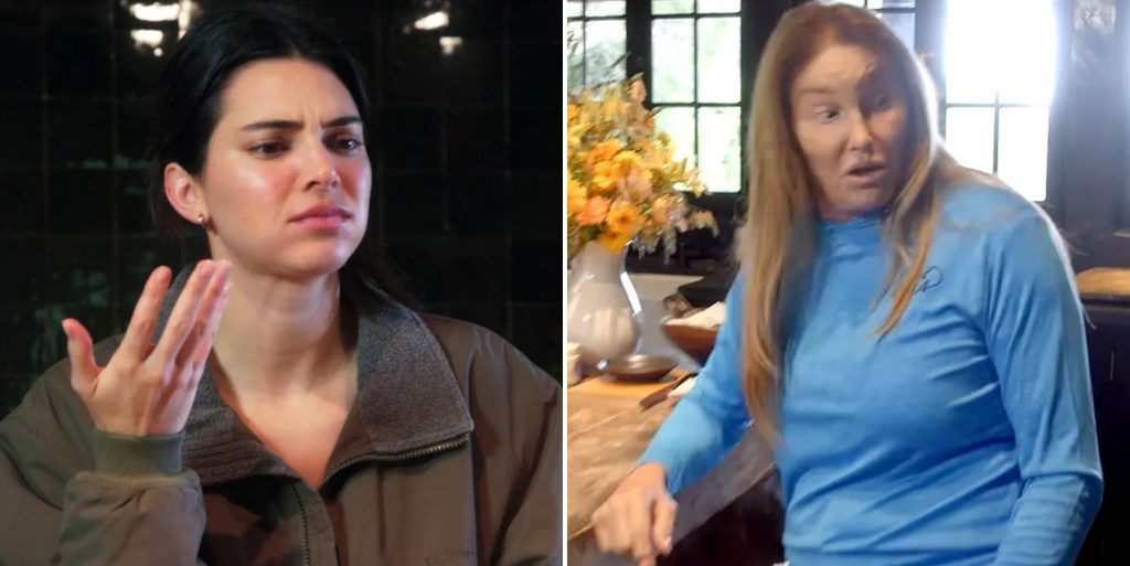 Caitlyn Jenner faz rara aparição em The Kardashians — e o resultado é caótico