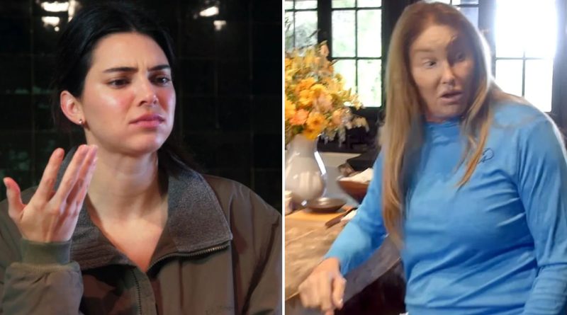 Caitlyn Jenner faz rara aparição em The Kardashians — e o resultado é caótico