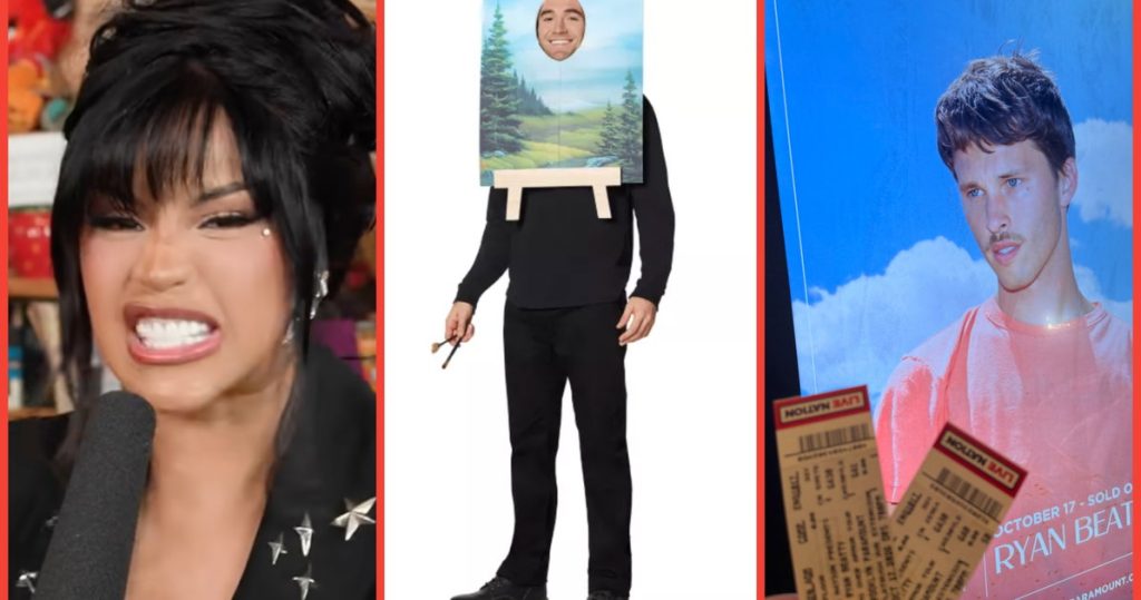 Cardi B, Halloween gay e o show de Ryan Beatty: as 10 obsessões da semana do Queerty