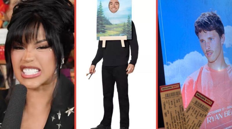 Cardi B, Halloween gay e o show de Ryan Beatty: as 10 obsessões da semana do Queerty