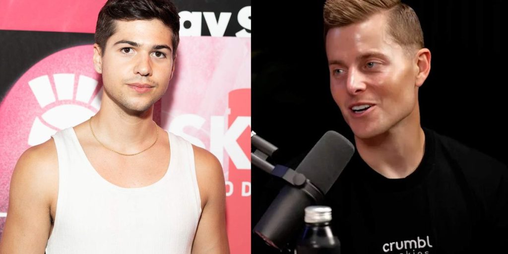 Cofundador da Crumbl, Sawyer Hemsley nega ter tirado da lista de festa do Grindr o tiktoker que especulou sua sexualidade