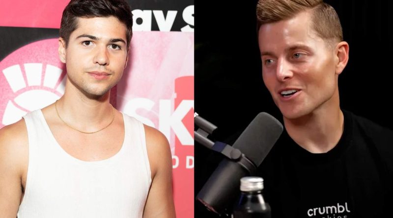 Cofundador da Crumbl, Sawyer Hemsley nega ter tirado da lista de festa do Grindr o tiktoker que especulou sua sexualidade