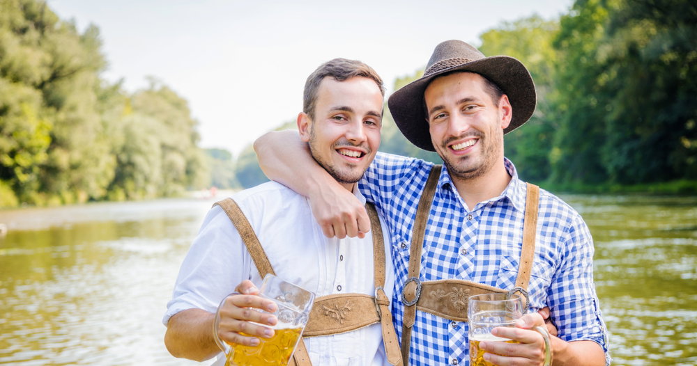 Gays na Oktoberfest: de Munique a Blumenau, a festa da cerveja também é queer