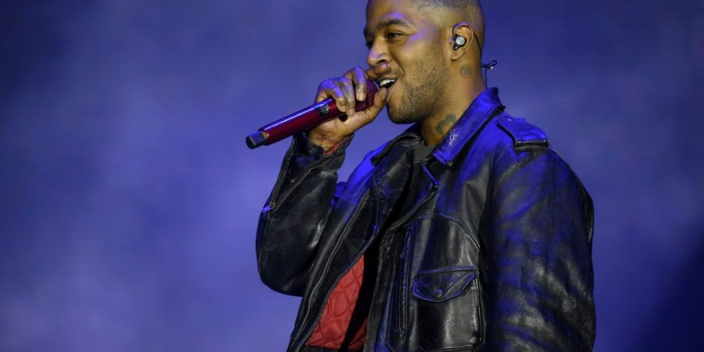 Kid Cudi anuncia cinebiografia de Basquiat e convoca atores trans: “Me chamem”