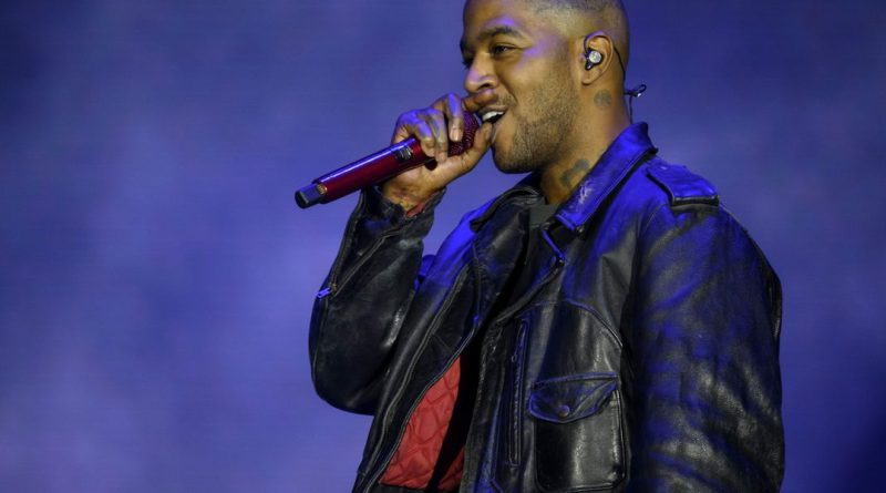 Kid Cudi anuncia cinebiografia de Basquiat e convoca atores trans: “Me chamem”