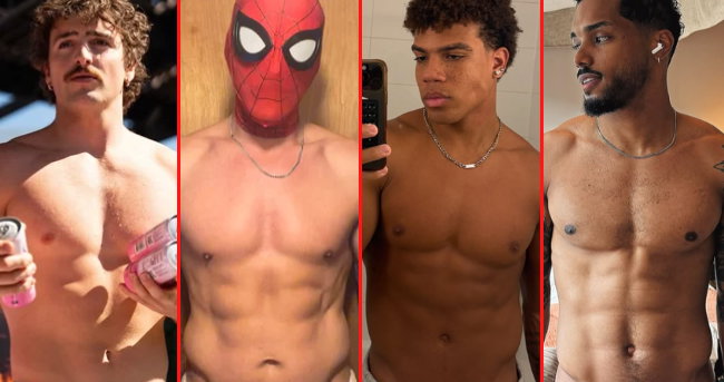 O quarto de Rome Flynn, a máscara de Cody Rigsby e o banho de Sam Phillips: o melhor do Instagram na semana