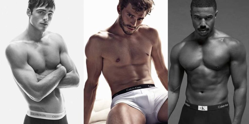 Os astros de cinema que posaram (quase) nus em campanhas de cueca