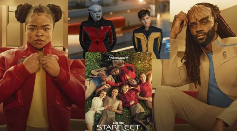 Star Trek domina a Out100 de 2026 com quatro estrelas queer: “O objetivo nunca foi se encaixar”