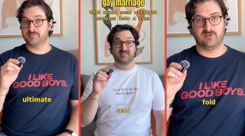 Tampa da privada, roupas divididas e outras coisas do casamento gay que os héteros nunca vão entender